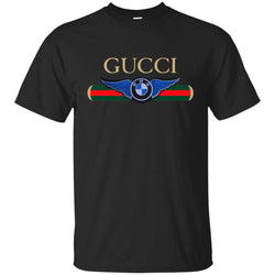 Gucci Bmw T-shirt Men Cotton T-Shirt