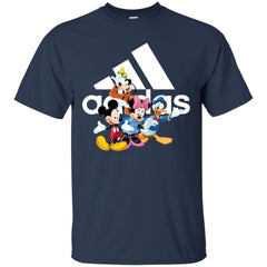 Aidas Mickey Mouse And Friends Disney T-shirt Men Cotton T-Shirt Men Cotton T-Shirt - parenttees