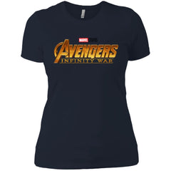 Infinity War Endgame Women Cotton T-Shirt Women Cotton T-Shirt - parenttees