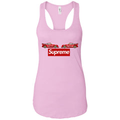 Best Supreme Car T-shirt Women Tank Top Women Tank Top - parenttees