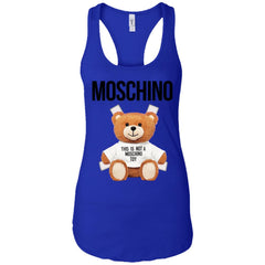 Moschino T-shirt Women Tank Top Women Tank Top - parenttees