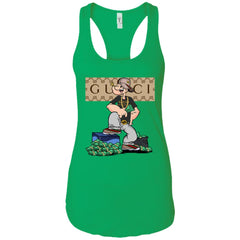 Gucci Cartoon T-shirt Women Tank Top Women Tank Top - parenttees