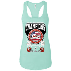 Nfl – Football Champions Kansas City Chiefs Super Bowl 2019 Women Tank Top Women Tank Top - parenttees