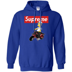 Supreme Car T-shirt Pullover Hoodie Sweatshirt Pullover Hoodie Sweatshirt - parenttees