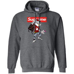 Supreme Rabbit Shirt Pullover Hoodie Sweatshirt Pullover Hoodie Sweatshirt - parenttees