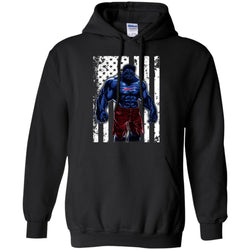 Giants Hulk Buffalo Bills Nfl T-shirt Pullover Hoodie Sweatshirt