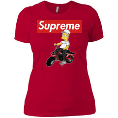 Supreme Car T-shirt Women Cotton T-Shirt Women Cotton T-Shirt - parenttees