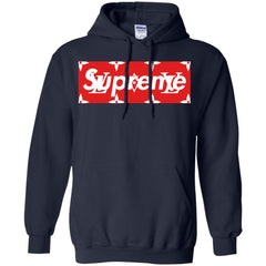 Louis Vuitton Box Supreme T-shirt Pullover Hoodie Sweatshirt Pullover Hoodie Sweatshirt - parenttees