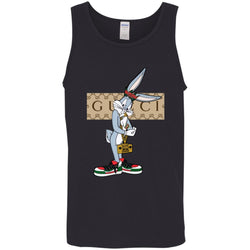 Best Gucci Rabbit T-shirt Men Cotton Tank