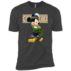 Gucci Trending Mickey T-shirt Men Short Sleeve T-Shirt Men Short Sleeve T-Shirt - parenttees