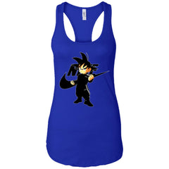 Goku Nike Best Shirt Trending T-shirt Women Tank Top Women Tank Top - parenttees