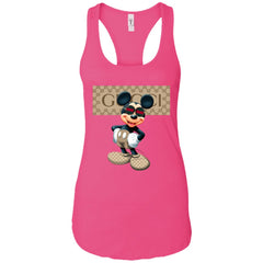 Gucci Mickey Gift Birthday T-shirt Women Tank Top Women Tank Top - parenttees