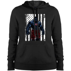 Giants Hulk Atlanta Braves Nfl T-shirt Women Hooded Sweatshirt Women Hooded Sweatshirt - parenttees