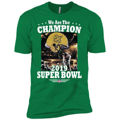 Nfl – New Orleans Saints We Are The Champion 2019 Super Bowl Football Men Short Sleeve T-Shirt Men Short Sleeve T-Shirt - parenttees