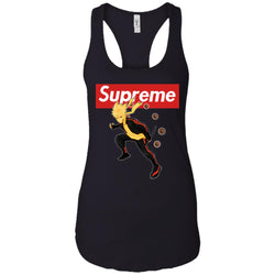 Supreme Naruto T-shirt Women Tank Top