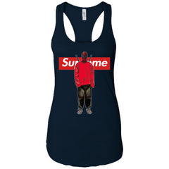 Supreme Deadpool Hiphop T-shirt Women Tank Top Women Tank Top - parenttees