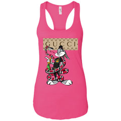 Gucci Rabbit Snake Gift Birthday T-shirt Women Tank Top Women Tank Top - parenttees