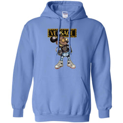 Versace Mickey Mouse Cartoon T-shirt Pullover Hoodie Sweatshirt