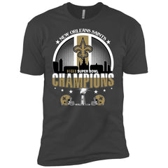 Nfl – New Orleans Saints 2019 Super Bowl Champions Football Men Short Sleeve T-Shirt Men Short Sleeve T-Shirt - parenttees