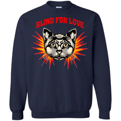 Gucci 2018 Cat Blind For You T-shirt Crewneck Pullover Sweatshirt Crewneck Pullover Sweatshirt - parenttees