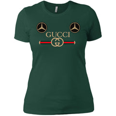 Gucci Mercedes Best T-shirt Women Cotton T-Shirt Women Cotton T-Shirt - parenttees