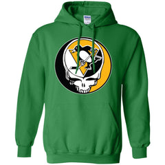 Pittsburgh Penguins Grateful Dead Steal Your Face Hockey Nhl Shirts Pullover Hoodie Sweatshirt Pullover Hoodie Sweatshirt - parenttees