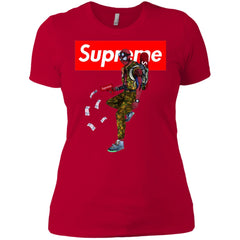 Supreme Spider Man Best T-shirt Women Cotton T-Shirt Women Cotton T-Shirt - parenttees