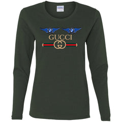 Gucci Bmw Trending T-shirt Women Long Sleeve Shirt Women Long Sleeve Shirt - parenttees